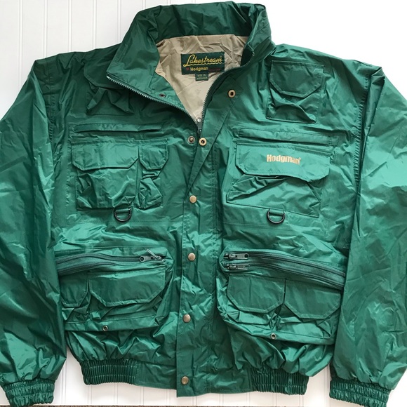Lakestream by Hodgman Other - LAKESTREAM Hodgman Cargo Tactical Hunting Jacket!